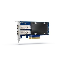 Qnap DUAL-PORT SFP+ 10GBE...